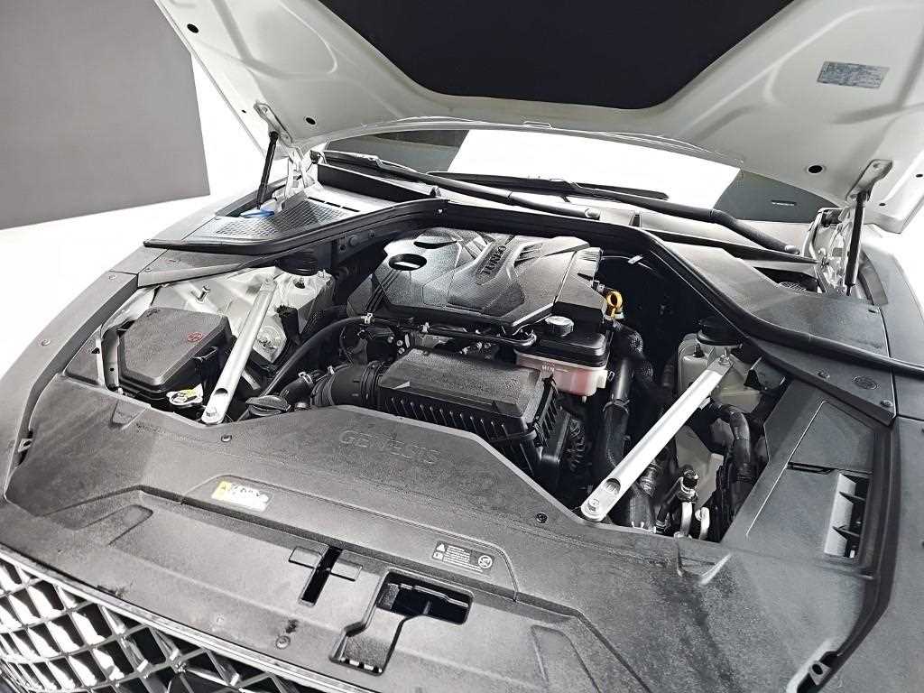 Genesis G80 — photo 06