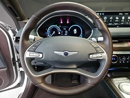Genesis G80 — photo 10