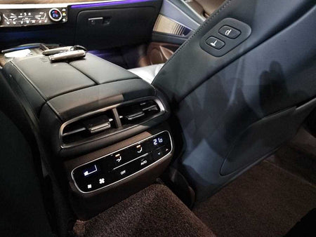 Genesis G80 — photo 13