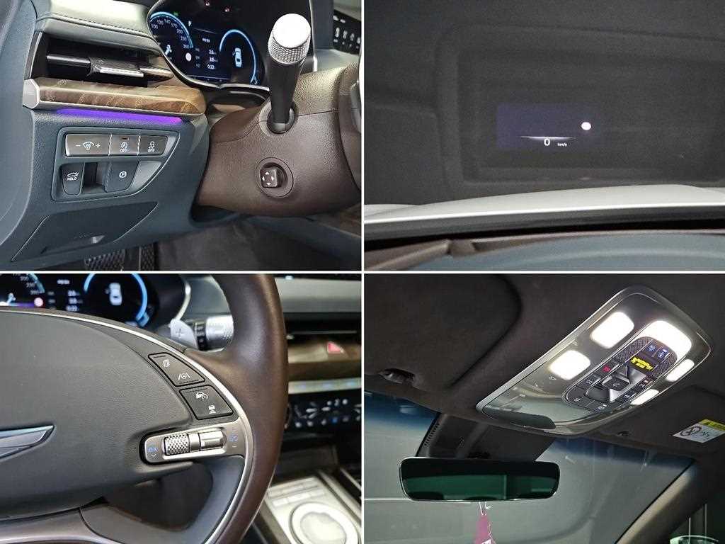 Genesis G80 — photo 15