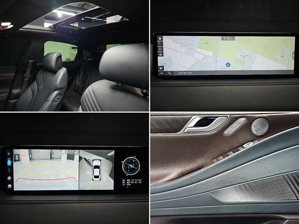 Genesis G80 — photo 16