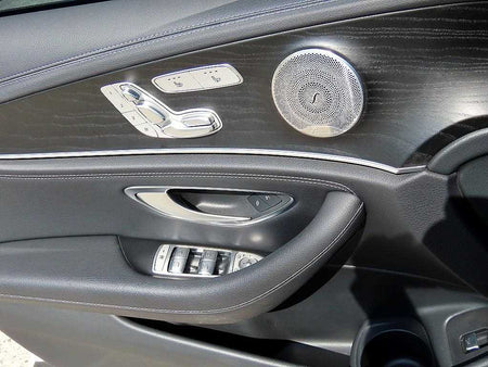 Mercedes-Benz E-Class — photo 12