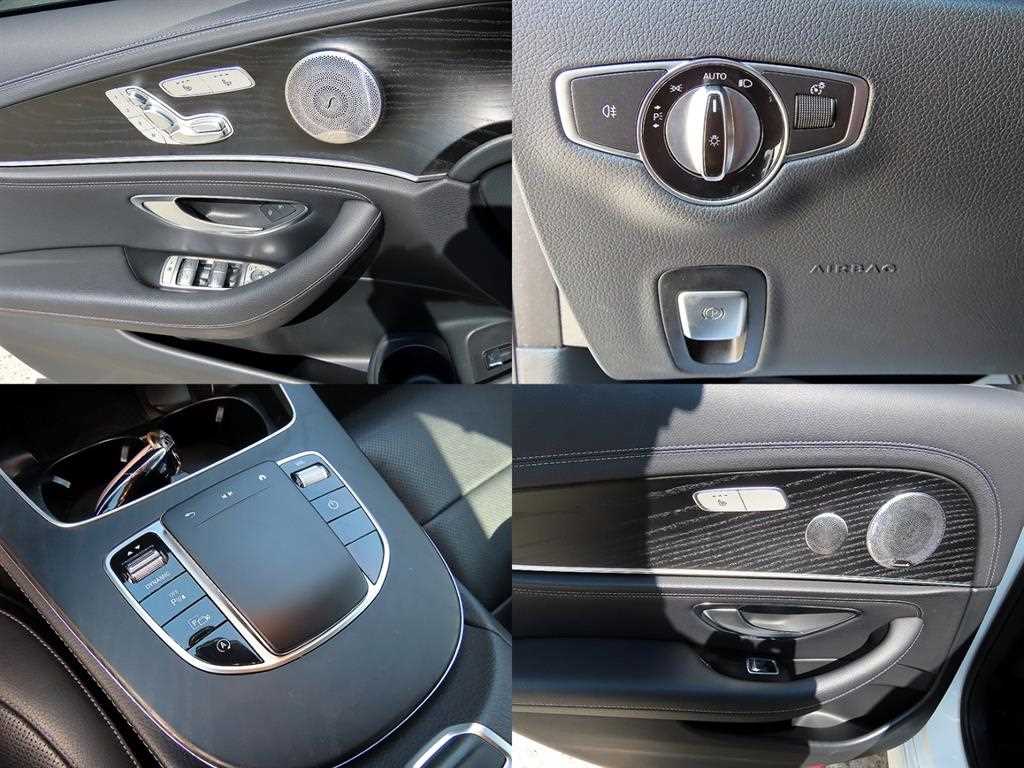 Mercedes-Benz E-Class — photo 18