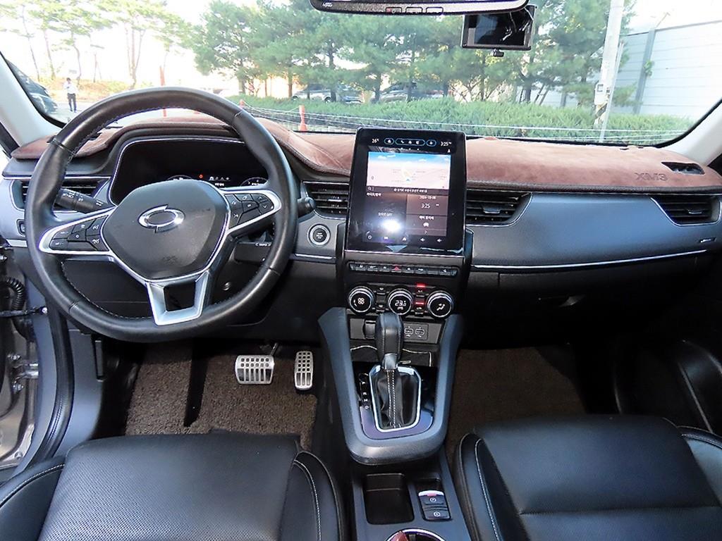 RENAULT XM3 — photo 07