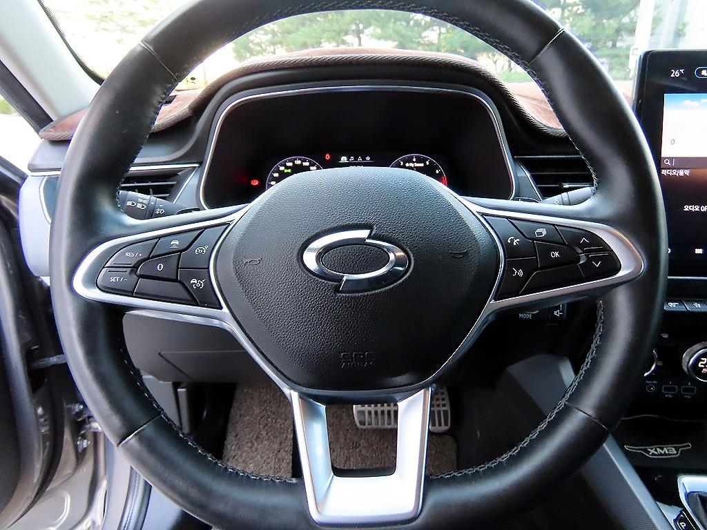 RENAULT XM3 — photo 08
