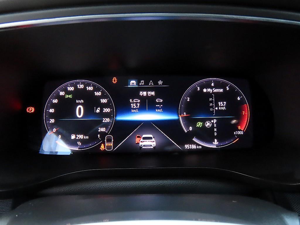 RENAULT XM3 — photo 09