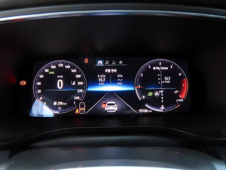 RENAULT XM3 — photo 09