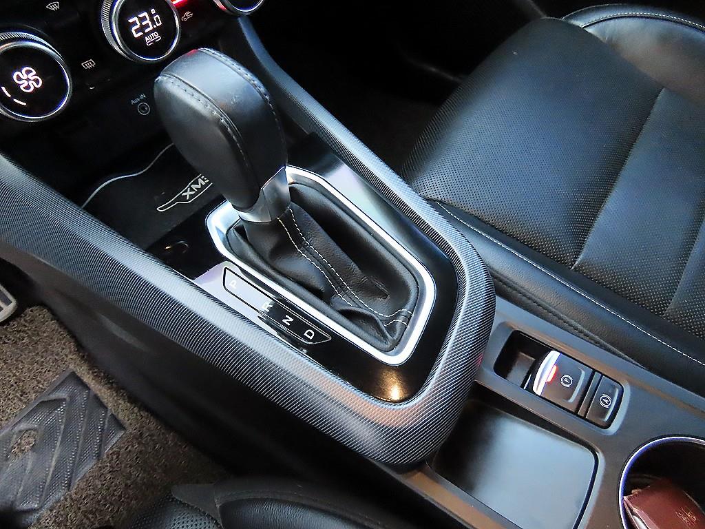 RENAULT XM3 — photo 10