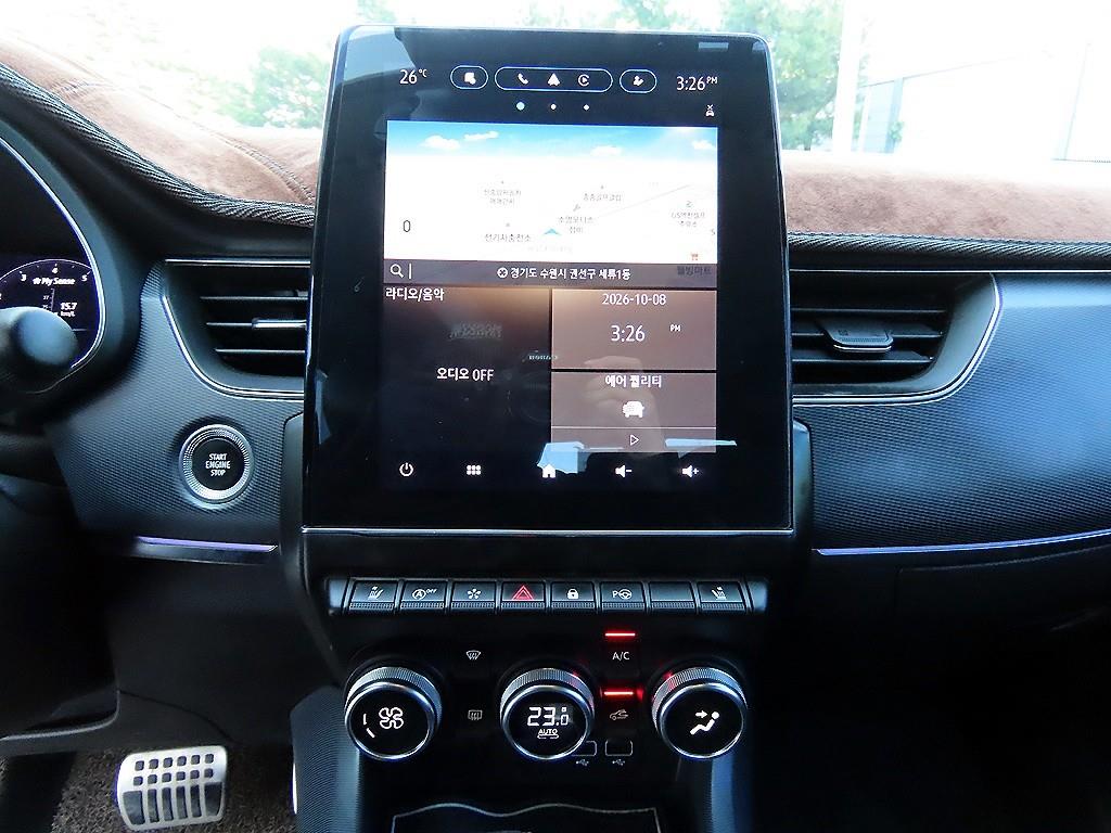 RENAULT XM3 — photo 13