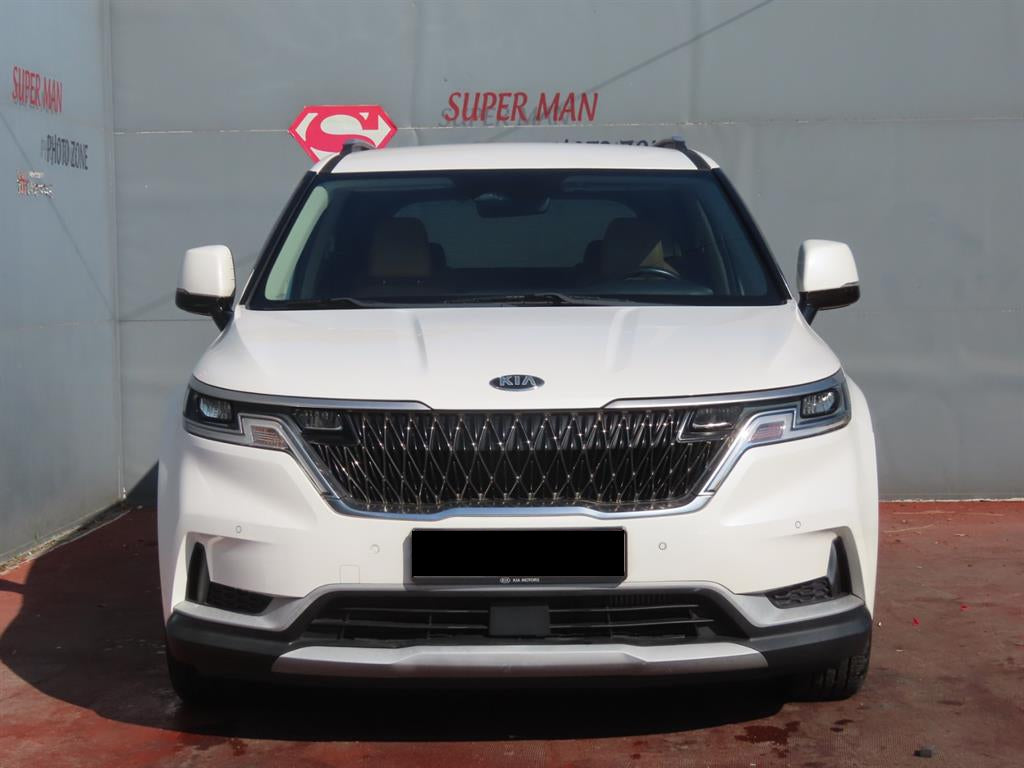 Kia Carnival — photo 02