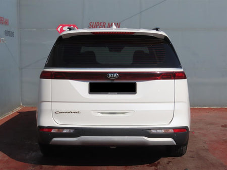 Kia Carnival — photo 04