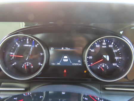 Kia Carnival — photo 09