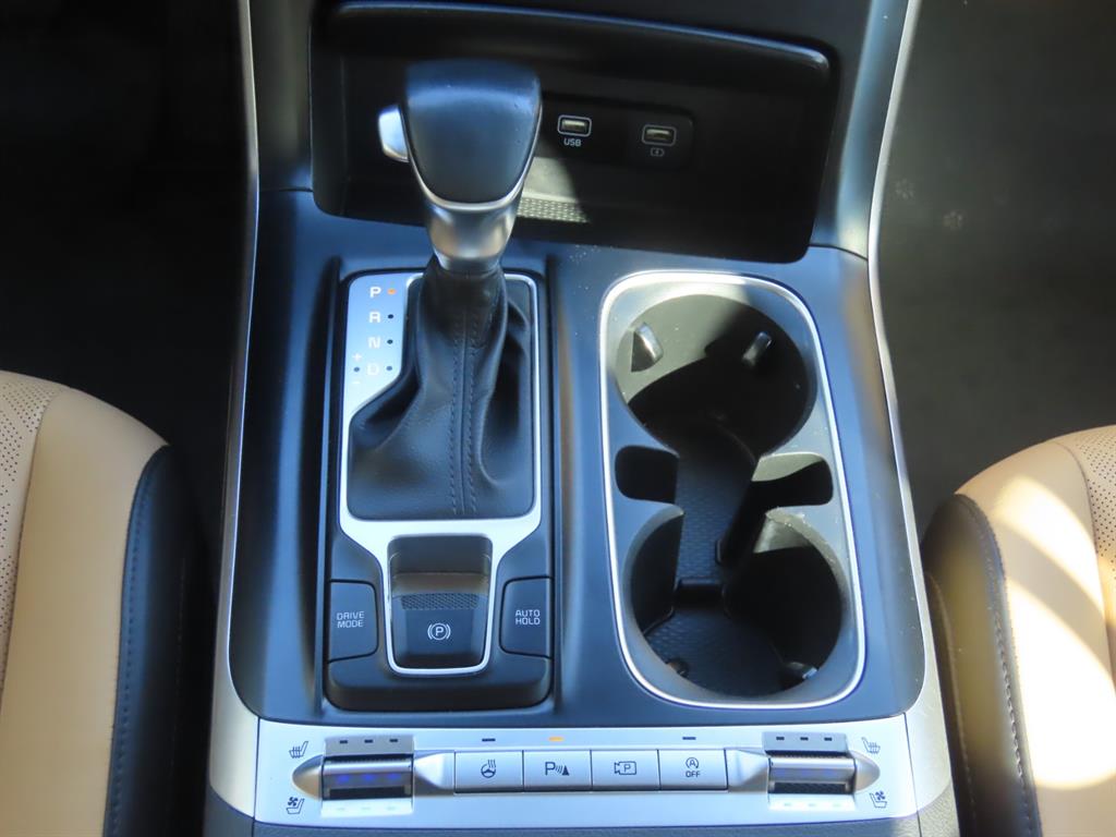Kia Carnival — photo 12