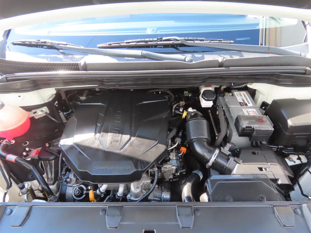 Kia Carnival — photo 18