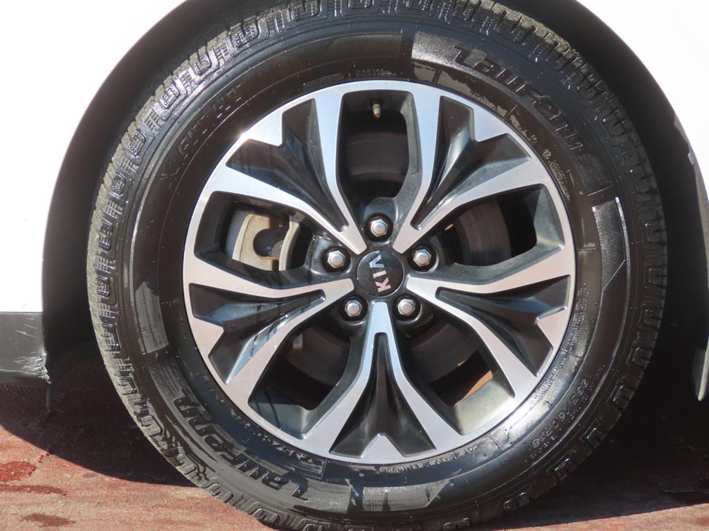 Kia Carnival — photo 20