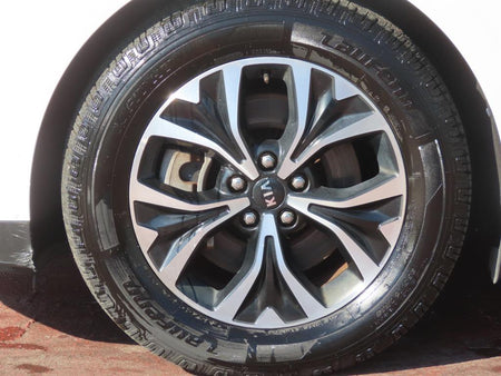 Kia Carnival — photo 20