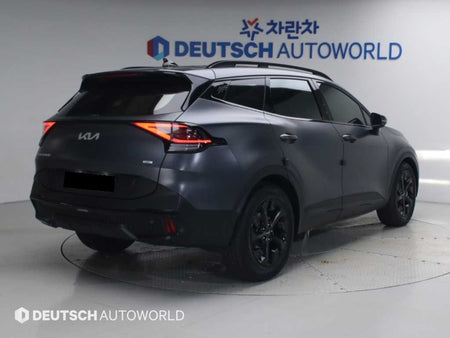 Kia Sportage — photo 02