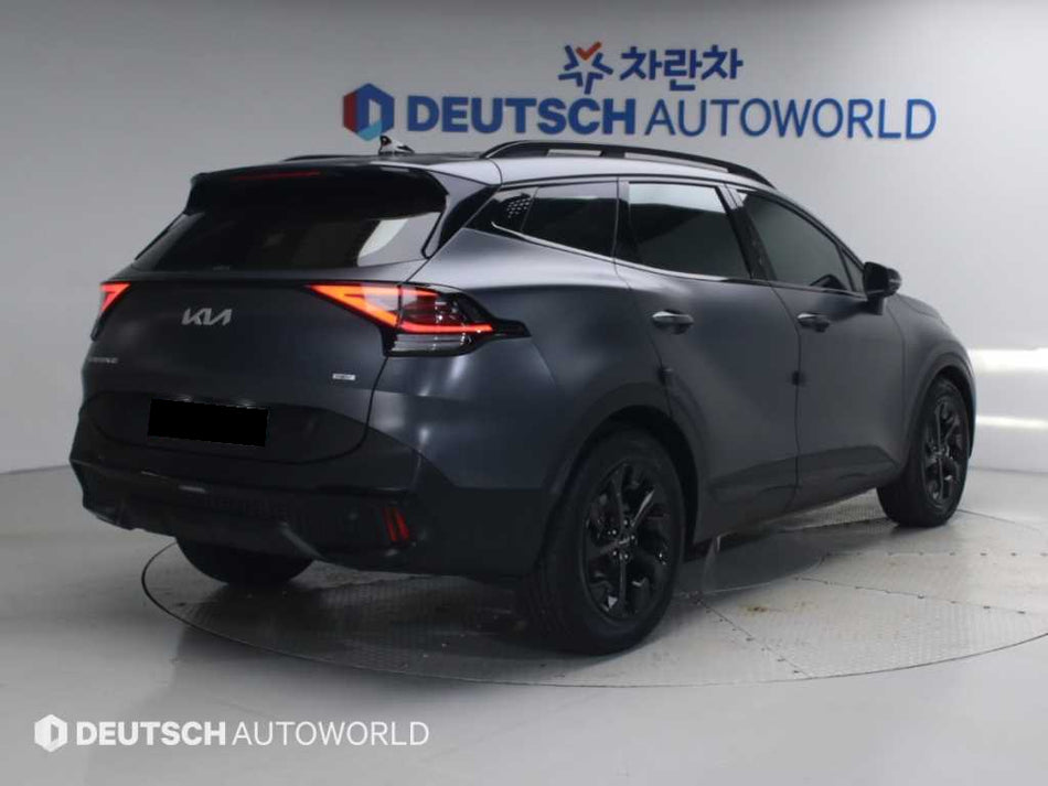 Kia Sportage — photo 02