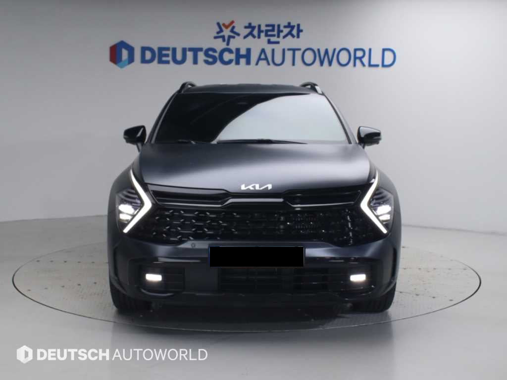 Kia Sportage — photo 03