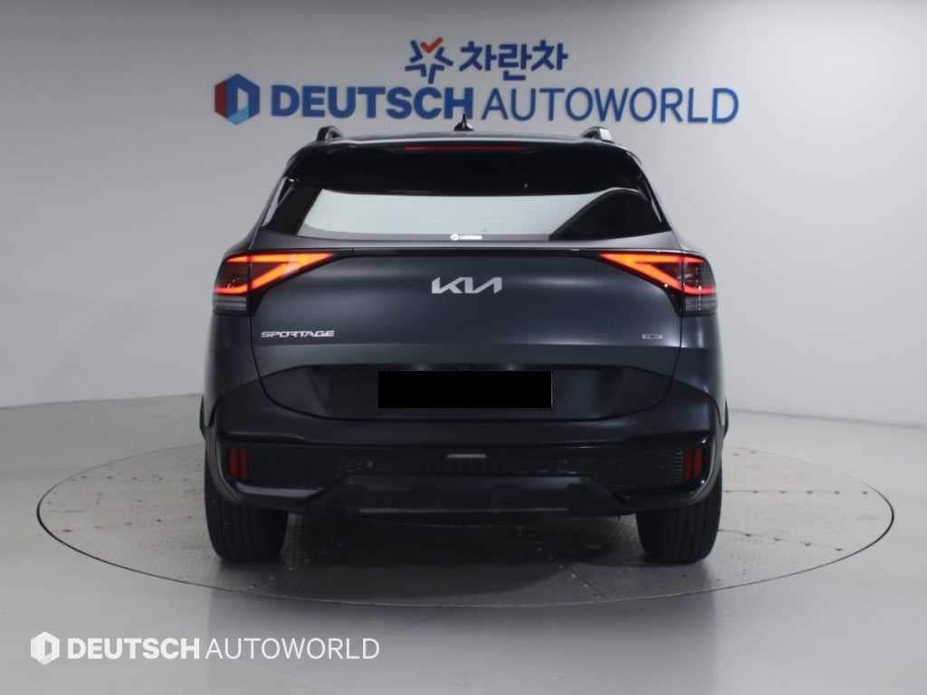 Kia Sportage — photo 04