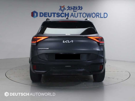 Kia Sportage — photo 04