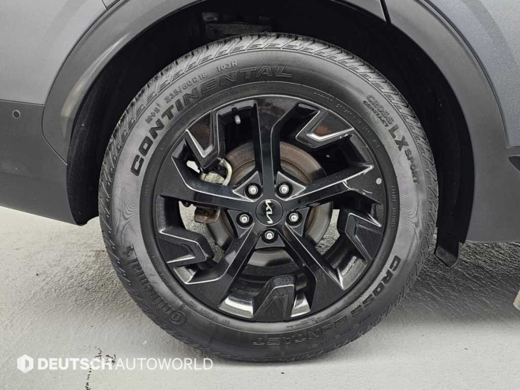 Kia Sportage — photo 05