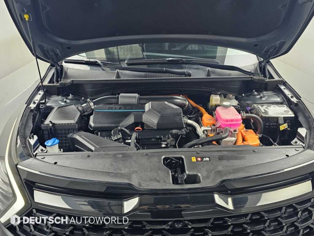 Kia Sportage — photo 06