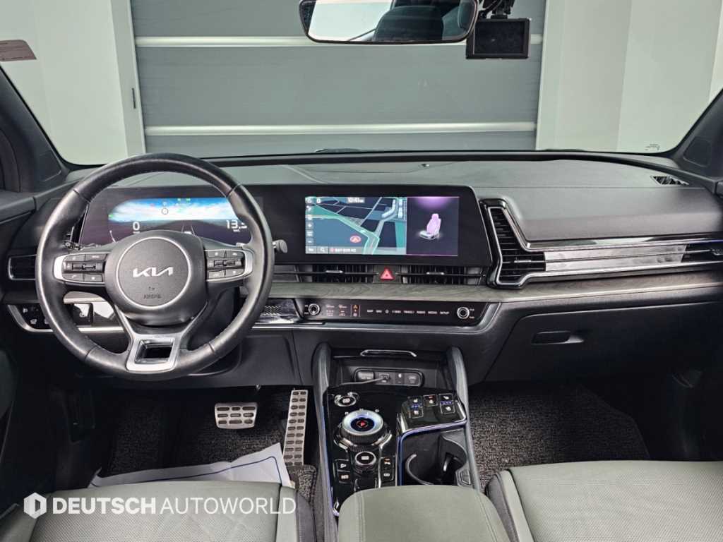 Kia Sportage — photo 07