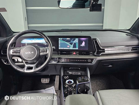 Kia Sportage — photo 07