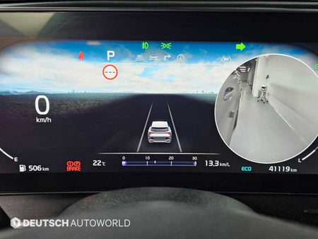 Kia Sportage — photo 08