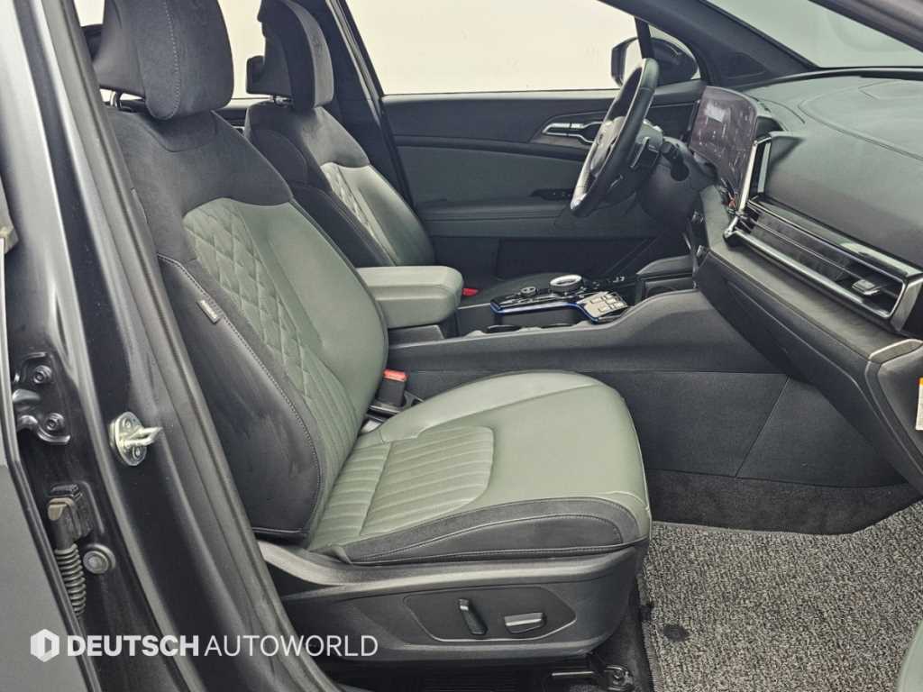 Kia Sportage — photo 10
