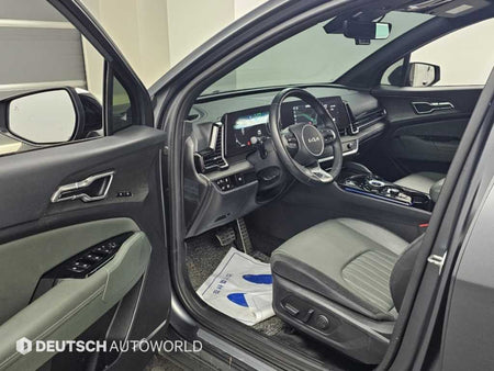 Kia Sportage — photo 11