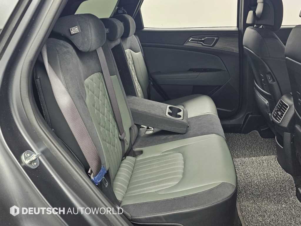 Kia Sportage — photo 12