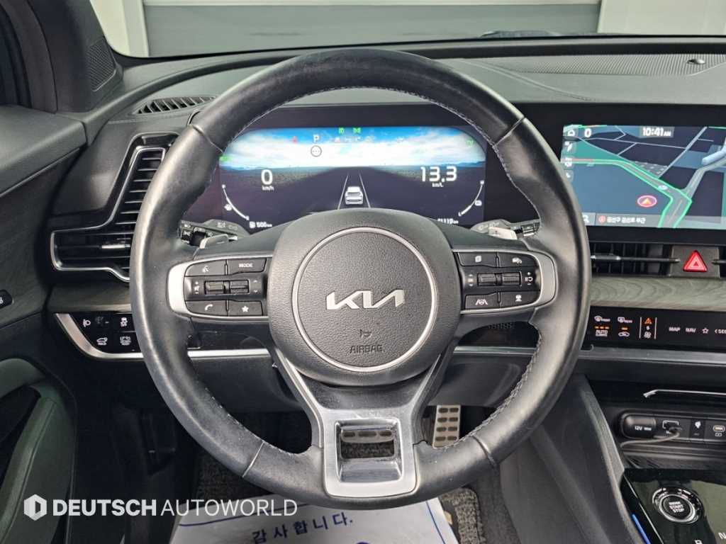 Kia Sportage — photo 13