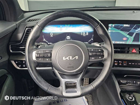Kia Sportage — photo 13
