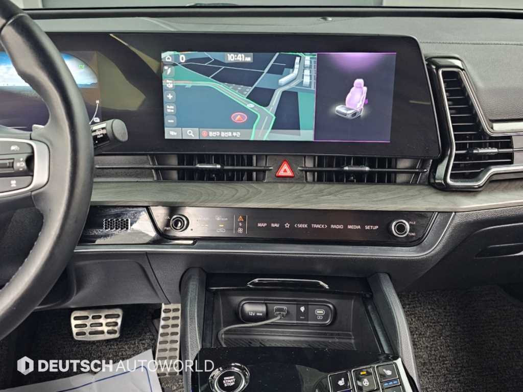 Kia Sportage — photo 14
