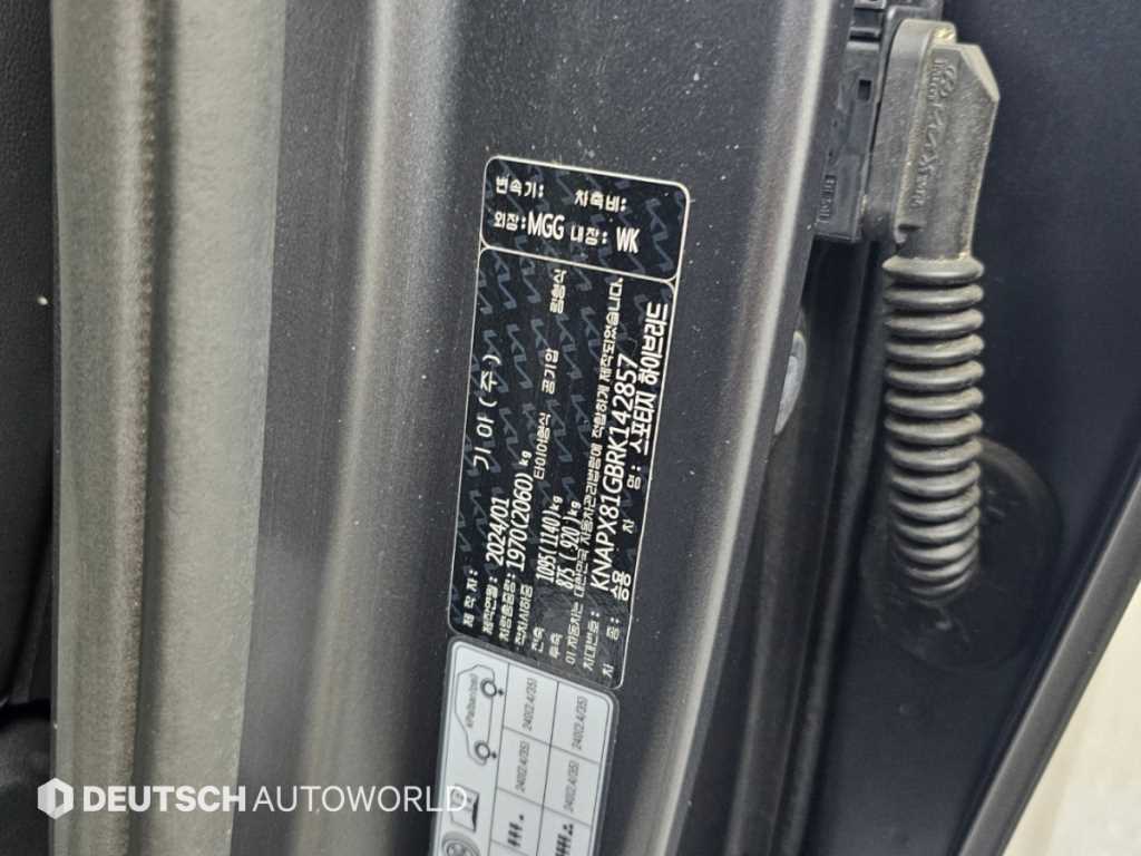 Kia Sportage — photo 20