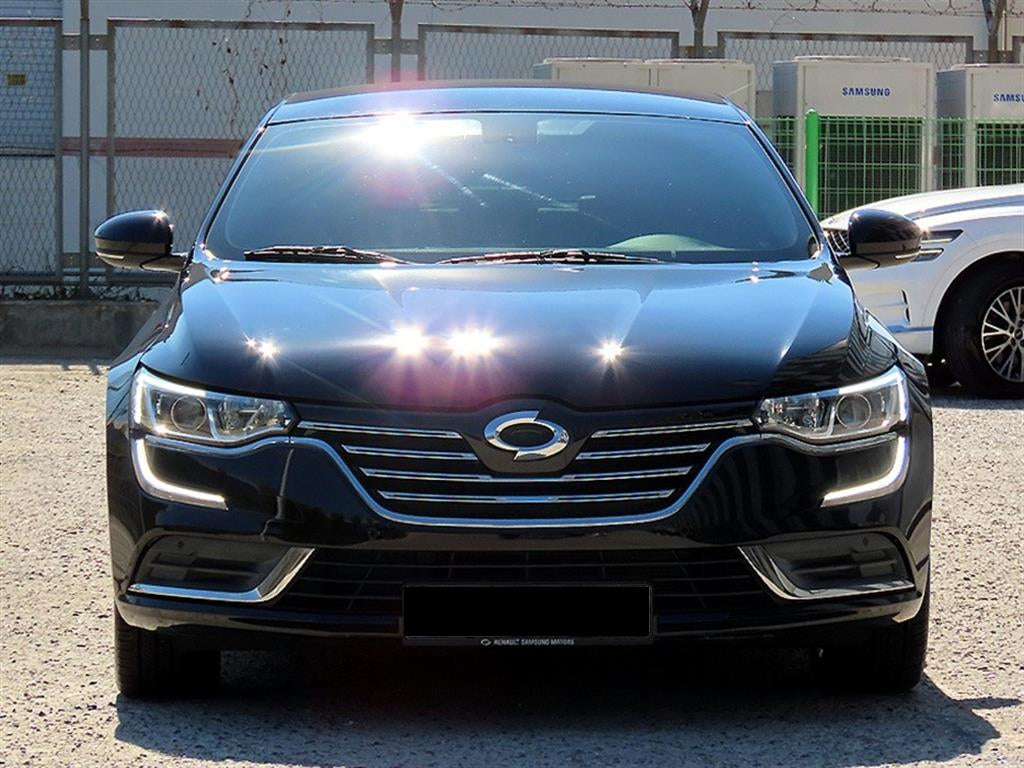 RENAULT SM6 — photo 01