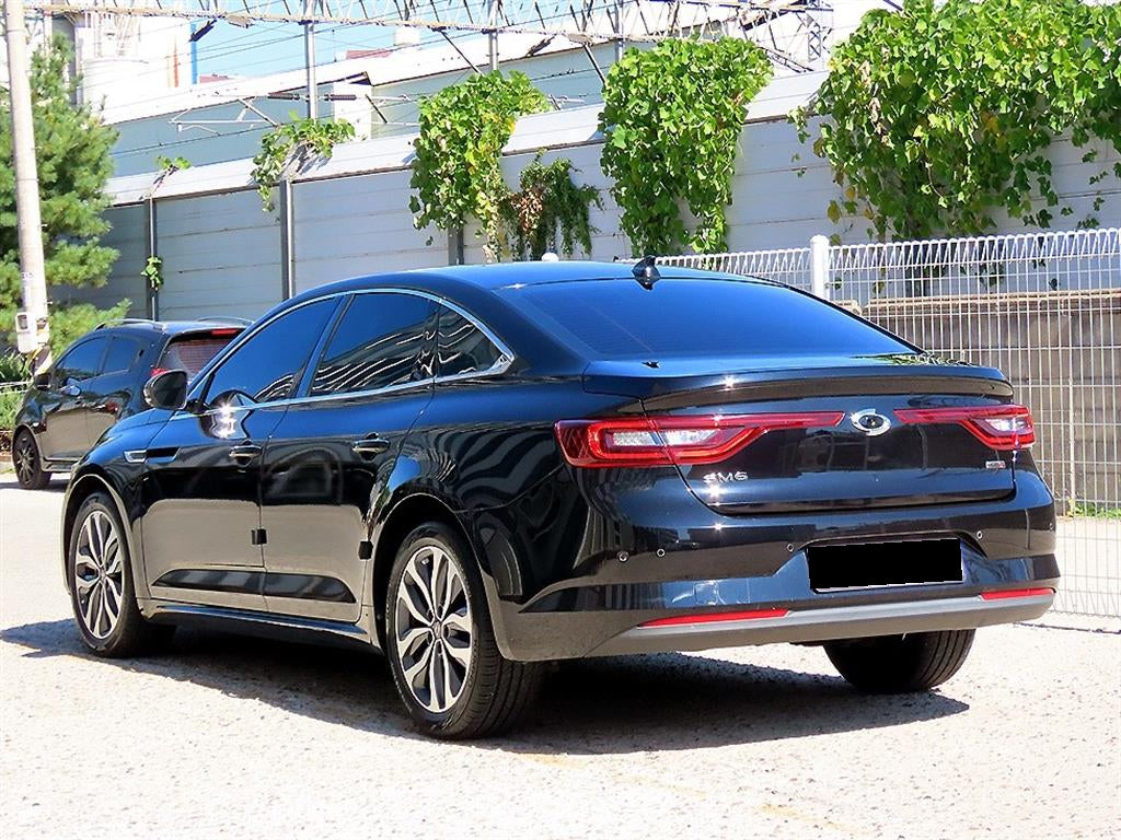 RENAULT SM6 — photo 03