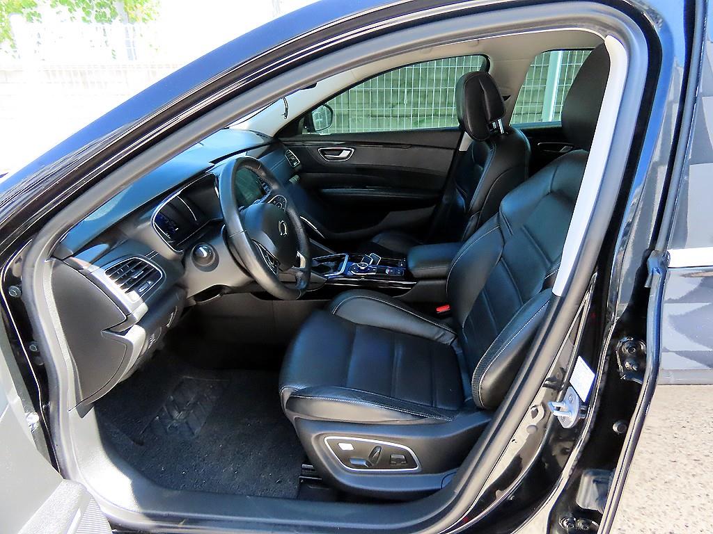 RENAULT SM6 — photo 05