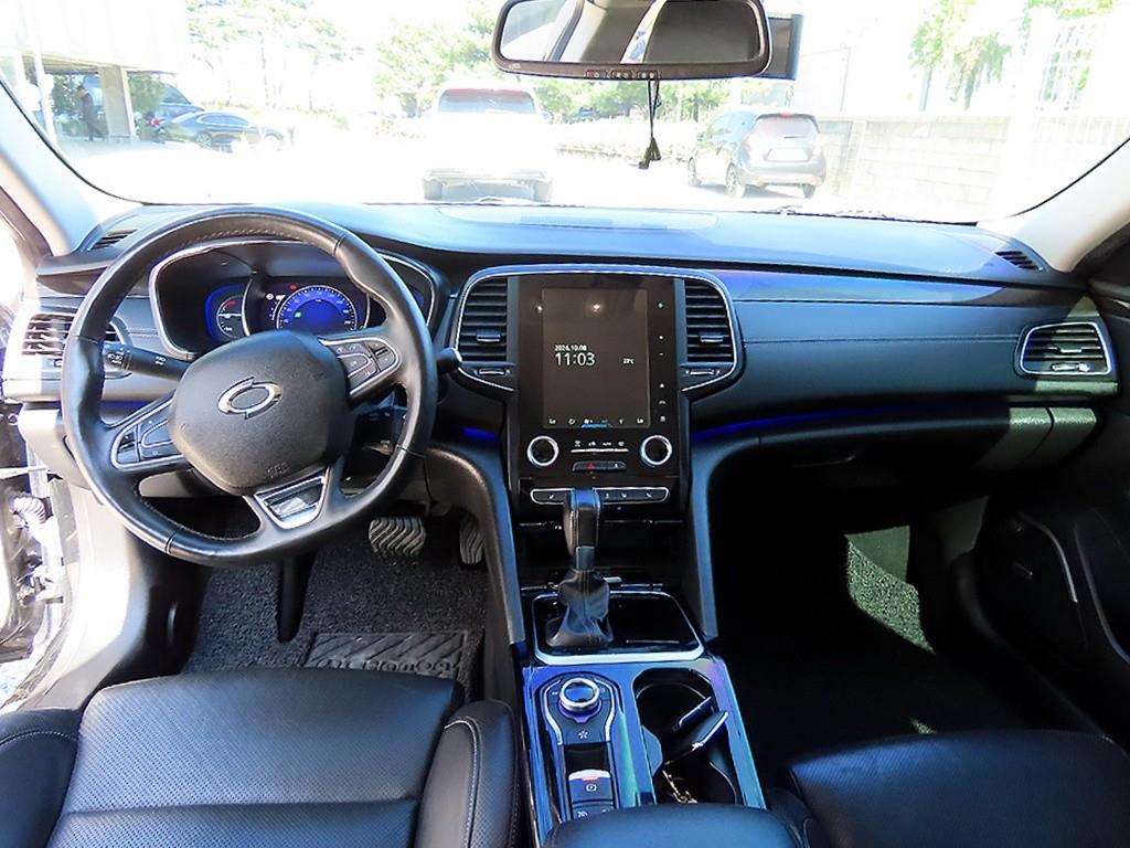 RENAULT SM6 — photo 07