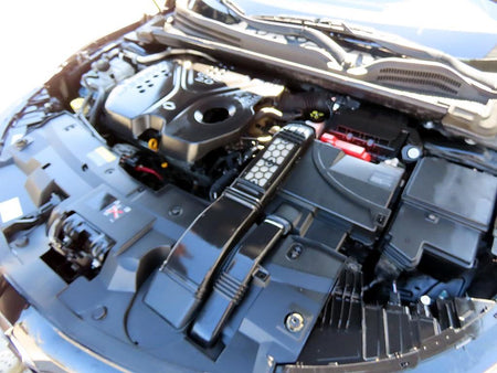 RENAULT SM6 — photo 19