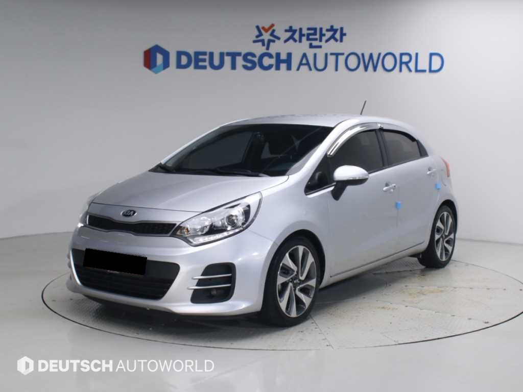 Kia pride — photo 01