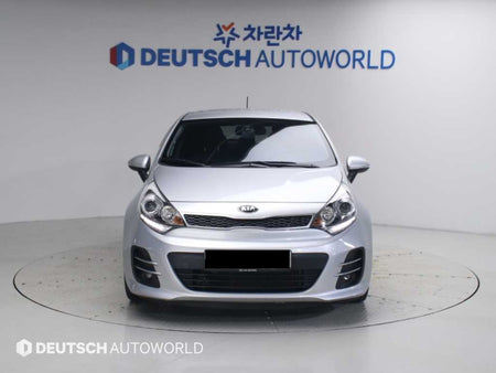 Kia pride — photo 03