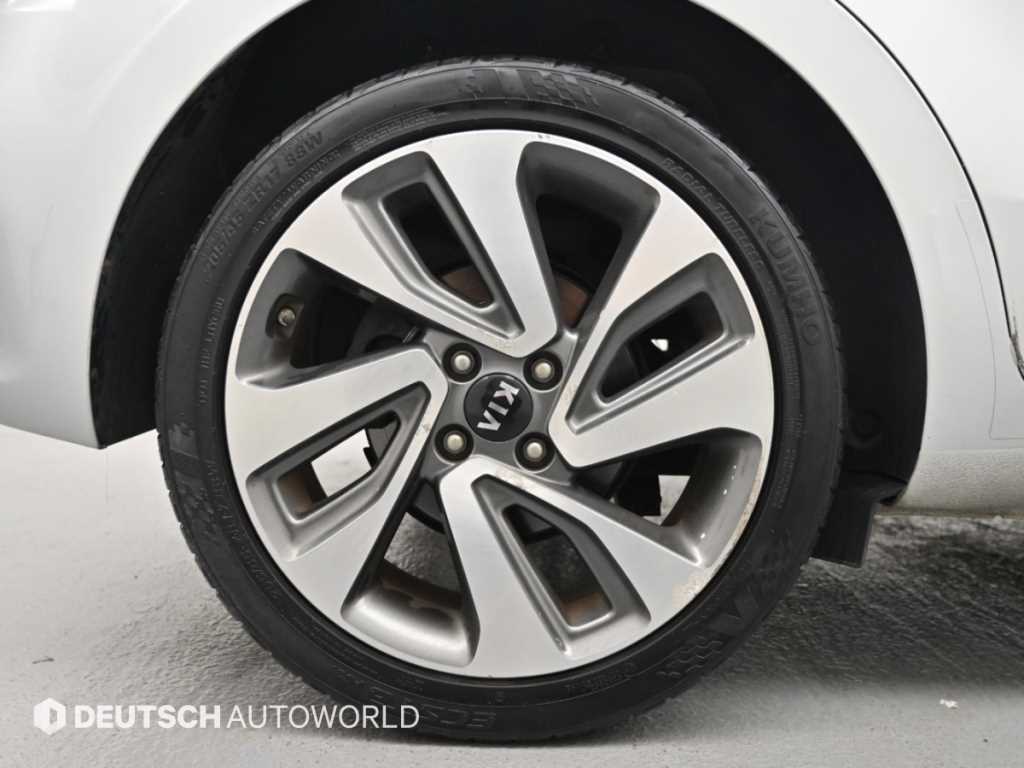 Kia pride — photo 05