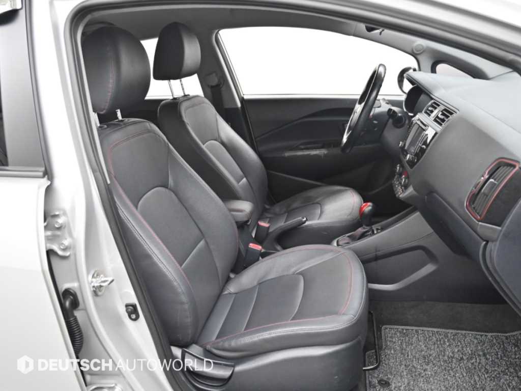 Kia pride — photo 10
