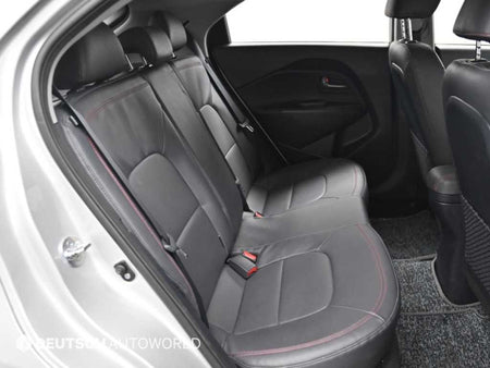 Kia pride — photo 12