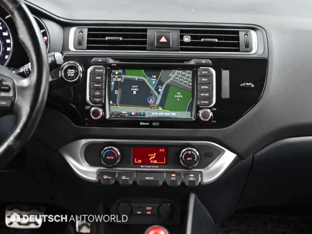 Kia pride — photo 14