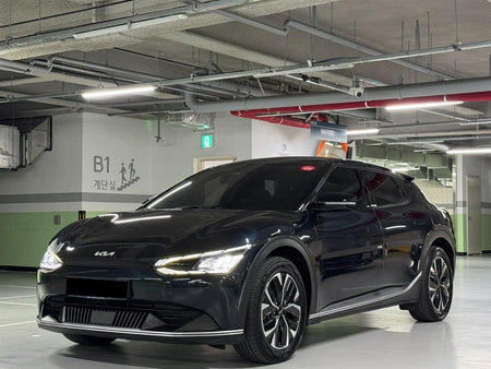 Kia EV6 — photo 01