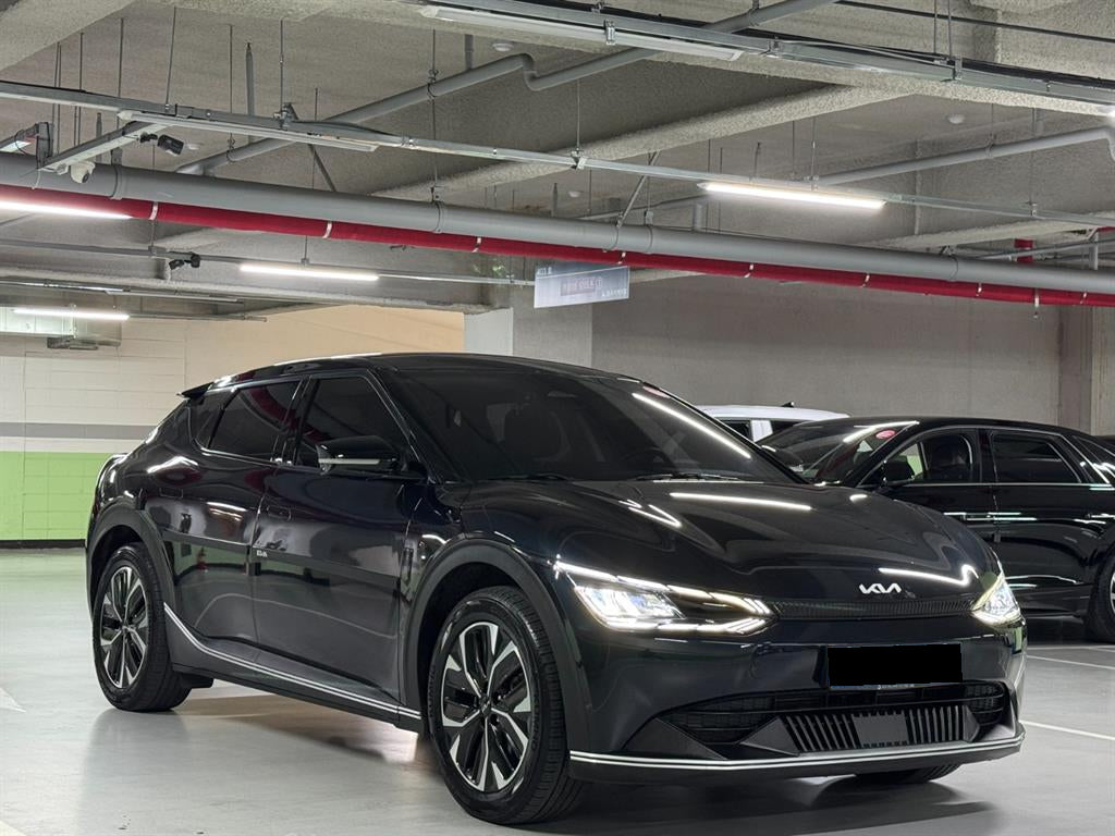 Kia EV6 — photo 02
